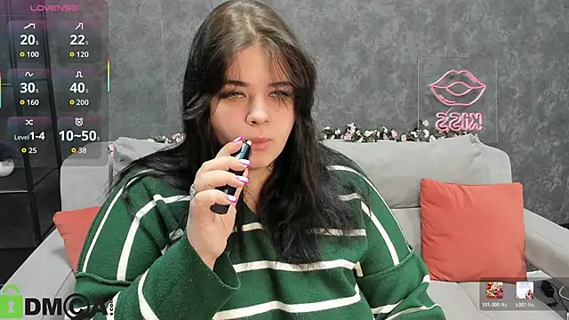 Annet Nel1son online show from 6, 3, 2026