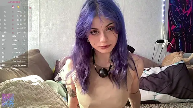 Snapshot of Emmibrilson chatting on 12, 6, 2026 Emmibrilson online show from 12, 6, 2026