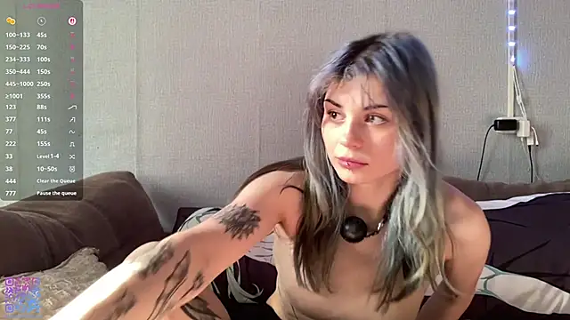 Emmibrilson online show from 27, 5, 2026