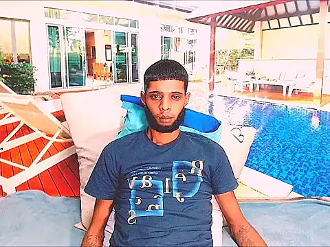 CharmingIndian1 online show from 2, 4, 2026