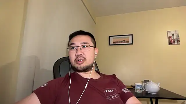 jasonryu2025 online show from 31, 3, 2026