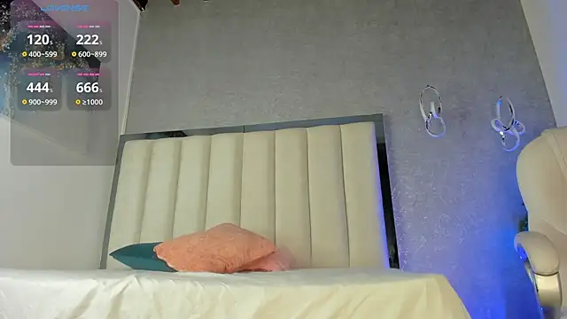 Ambarr Moon  online show from 13, 3, 2026