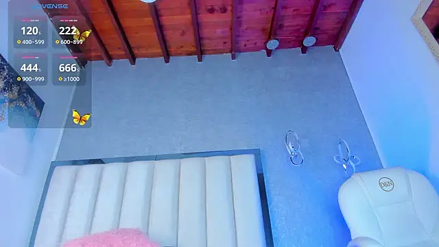 Ambarr Moon  online show from 20, 3, 2026