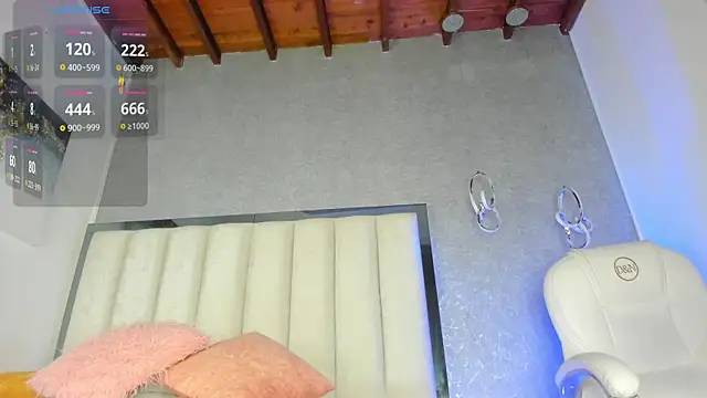 Ambarr Moon  online show from 4, 4, 2026