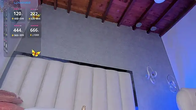 Snapshot of Ambarr_Moon_ chatting on 27, 2, 2026 Ambarr Moon online show from 27, 2, 2026