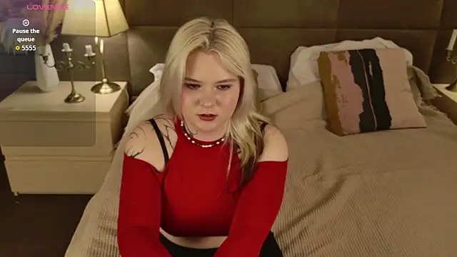 Ivy Marlowe online show from 24, 3, 2026