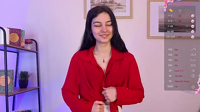 Lilian Merf online show from 12, 4, 2026