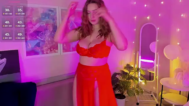 Amder Allen online show from 12, 3, 2026