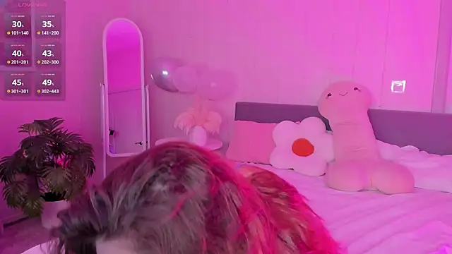 Amder Allen online show from 6, 3, 2026