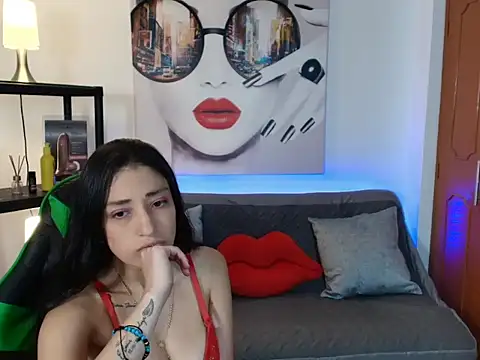 Sofia-Mendoza online show from 23, 2, 2026