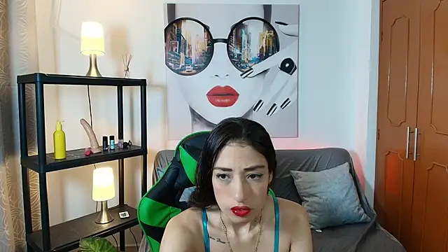 Sofia-Mendoza online show from 28, 2, 2026