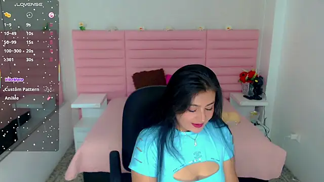 scarleth whisper online show from 17, 3, 2026