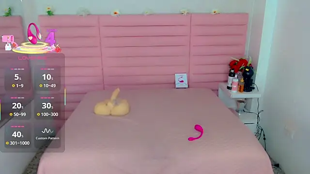 scarleth whisper online show from 11, 3, 2026