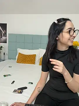 DoublleChocollate online show from 26, 2, 2026