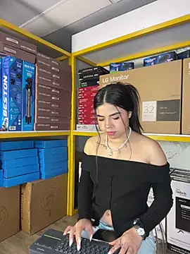 Snapshot of Ambarina_ chatting on 16, 6, 2026 Ambarina online show from 16, 6, 2026