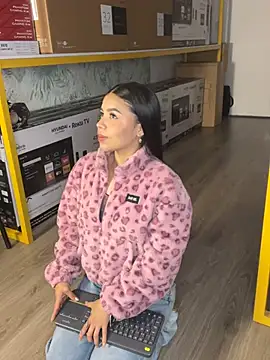 Ambarina  online show from 16, 4, 2026