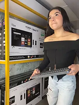 Ambarina  online show from 20, 3, 2026