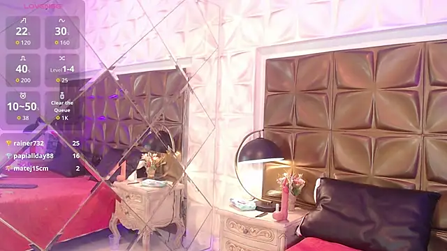 Snapshot of MelodyBlazze chatting on 21, 6, 2026 MelodyBlazze online show from 21, 6, 2026