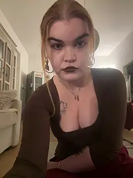 SexyWarriorBPD online show from 2, 3, 2026