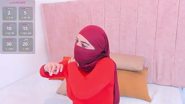  jamiila online show from 20, 3, 2026