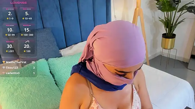  jamiila online show from 11, 3, 2026