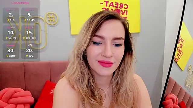 StellaAlluring online show from 21, 3, 2026