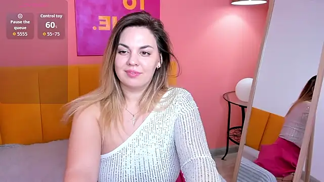 SofiaFabulous online show from 23, 3, 2026