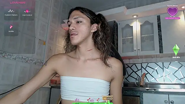 CrisOzzz online show from 3, 4, 2026