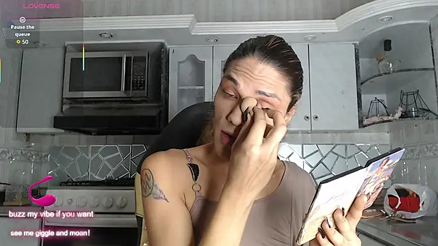 CrisOzzz online show from 27, 3, 2026