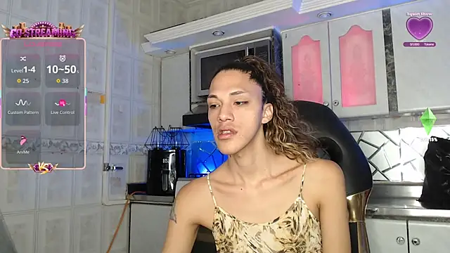 CrisOzzz online show from 31, 5, 2026