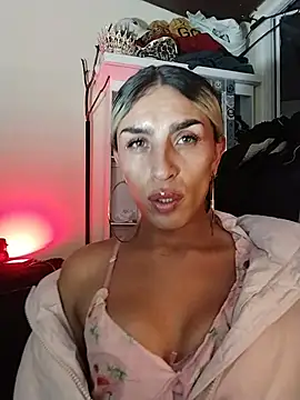 Crys Talin online show from 4, 4, 2026