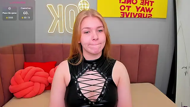 AvaSunshine  online show from 16, 6, 2026