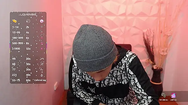 Snapshot of Stich_23 chatting on 21, 6, 2026 Stich 23 online show from 21, 6, 2026