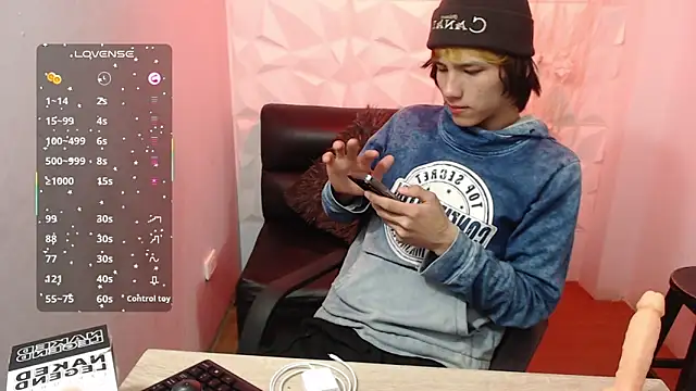 Snapshot of Stich_23 chatting on 17, 6, 2026 Stich 23 online show from 17, 6, 2026