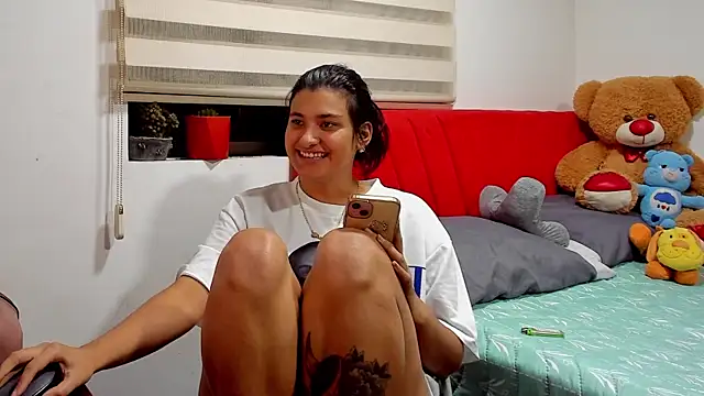 Snapshot of Daniela160301 chatting on 19, 7, 2026 Daniela160301 online show from 19, 7, 2026