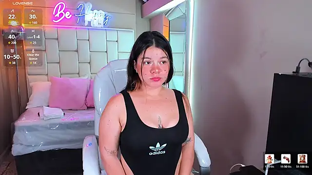 Evelyn sexy18 online show from 25, 2, 2026