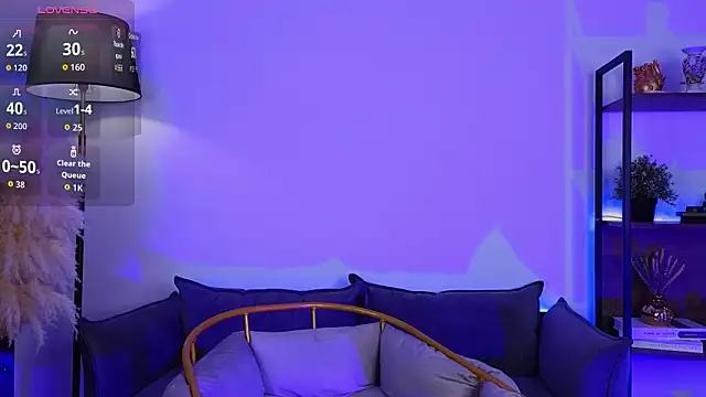  Selestia  online show from 25, 3, 2026