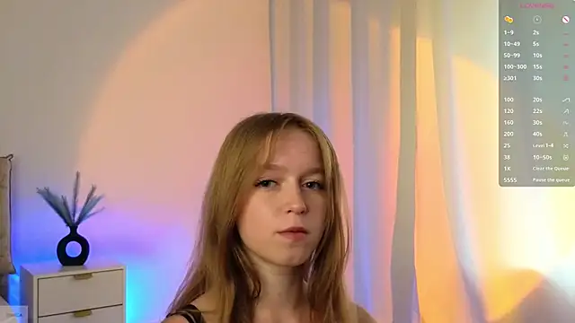  Selestia  online show from 4, 7, 2026