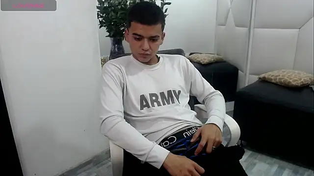 SanttiiBuck online show from 25, 2, 2026