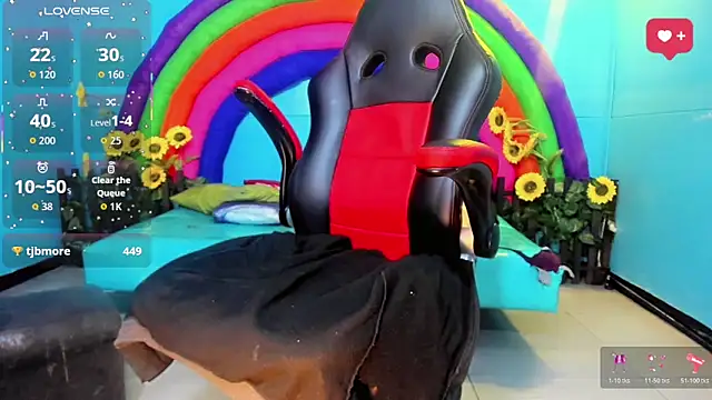 daisy jonexxx22 online show from 29, 3, 2026