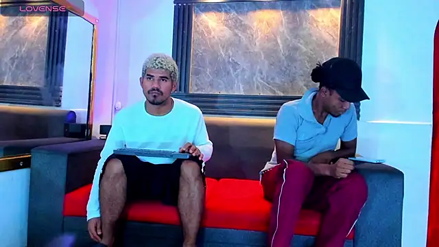 Latins on fire online show from 16, 3, 2026