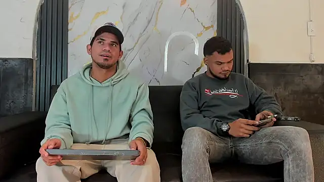 Latins on fire online show from 3, 5, 2026