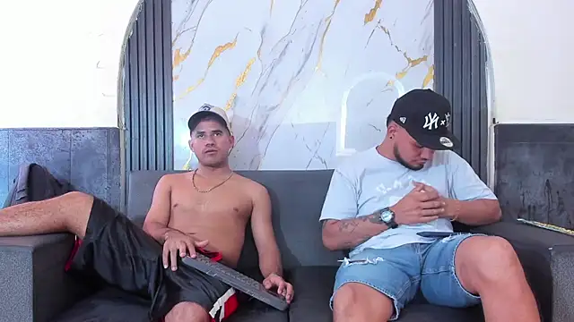 Latins on fire online show from 27, 5, 2026