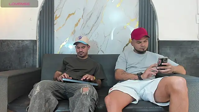 Latins on fire online show from 17, 5, 2026