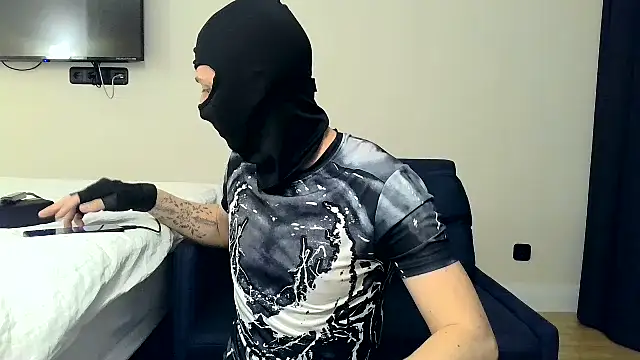 RyanRubber online show from 10, 4, 2026