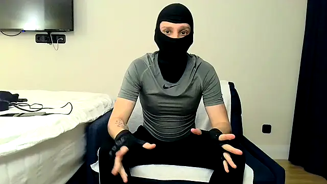 RyanRubber online show from 11, 4, 2026