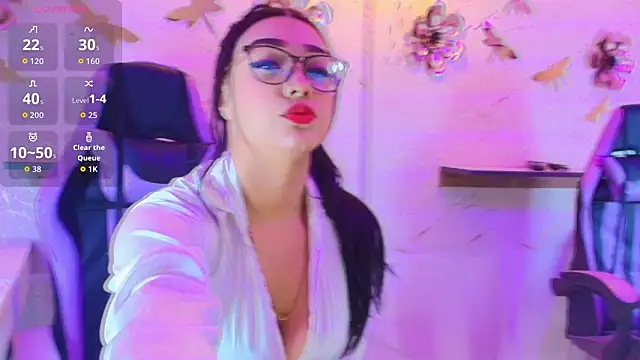 Iris Black online show from 29, 3, 2026