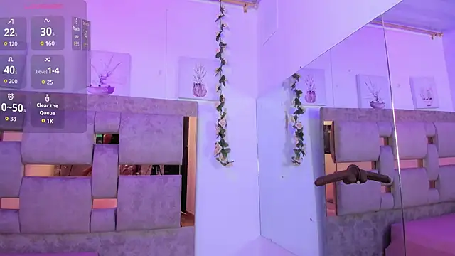 Iris Black online show from 24, 3, 2026