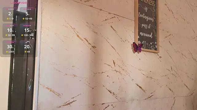 Iris Black online show from 19, 3, 2026