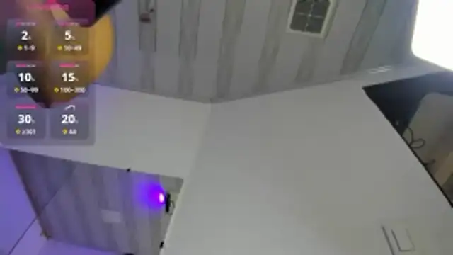 Iris Black online show from 16, 4, 2026